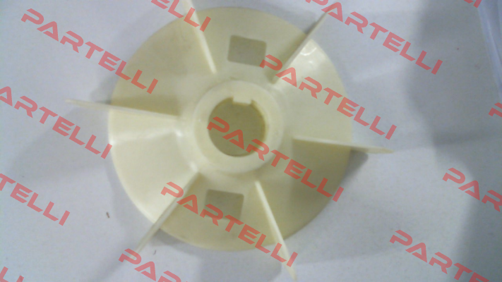 Impeller for HMA2-112M1-6 Hoyer Motors