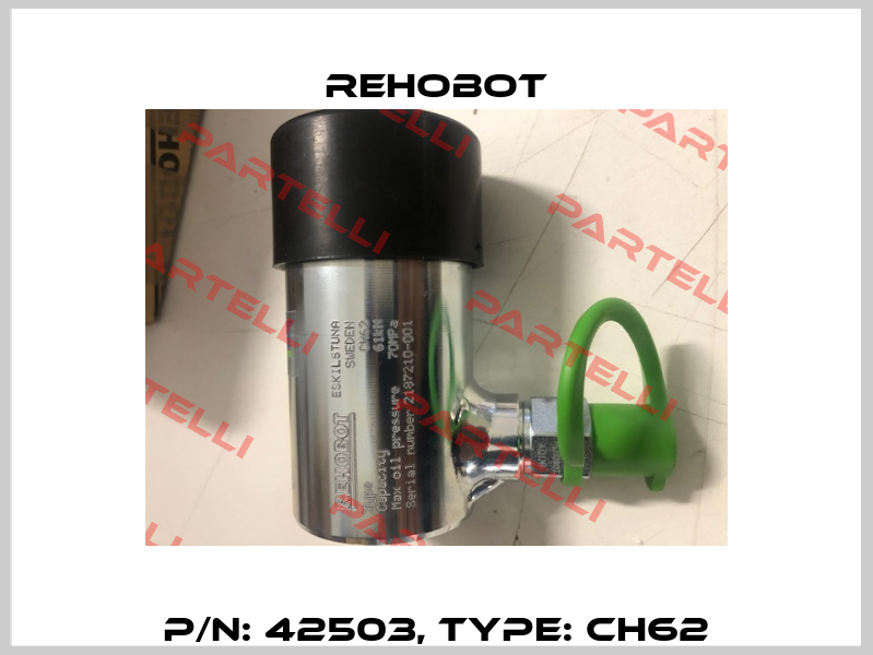 p/n: 42503, Type: CH62 Rehobot