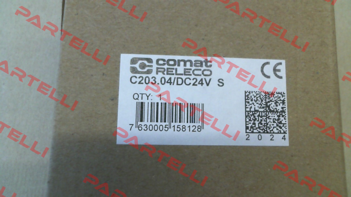 C203.04/DC24V Comat Releco