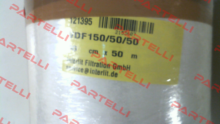 VDF150/50/50 Interlit
