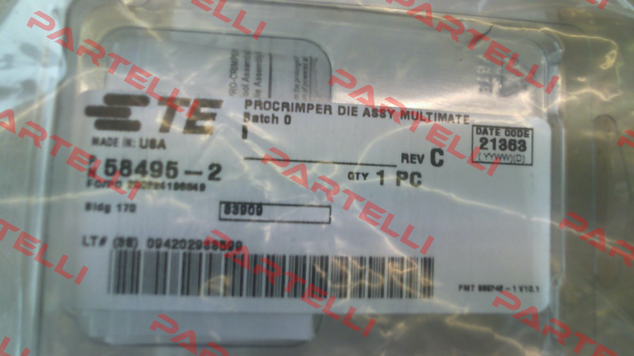 58495-2 TE Connectivity (Tyco Electronics)