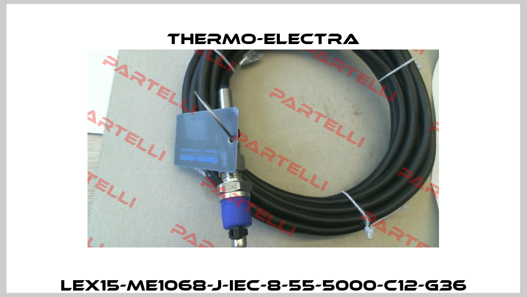 LEX15-ME1068-J-IEC-8-55-5000-C12-G36 Thermo-Electra
