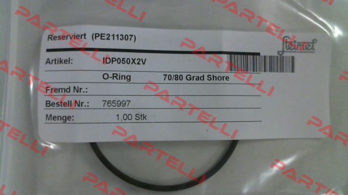 IDP050X2V Steimel