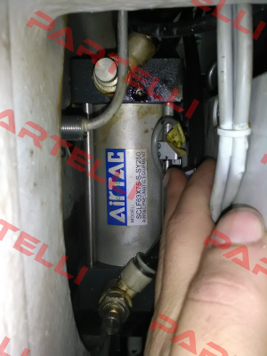 SCLF63X75-S-SY250  Airtac