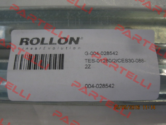 TES-01280/2/CES30-088-2Z  Rollon