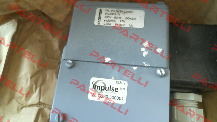 WLG230.500001 HAHN-MAGNET (Kendrion)