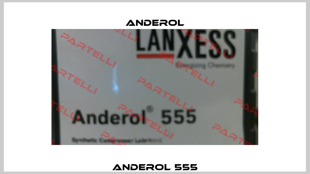 ANDEROL 555 Anderol