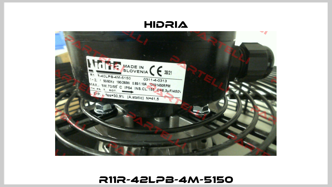 R11R-42LPB-4M-5150 Hidria