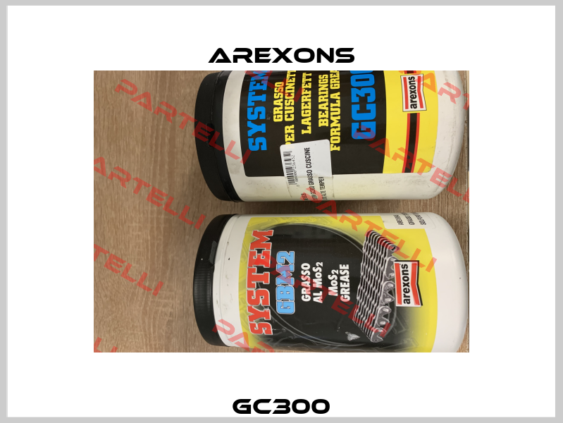 GC300 AREXONS