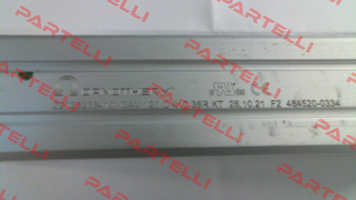 P/N: Z2123236410, Type: CAV 120 C 410 36R Danotherm