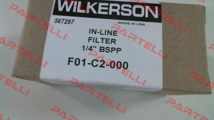 F01-C2-000 Wilkerson