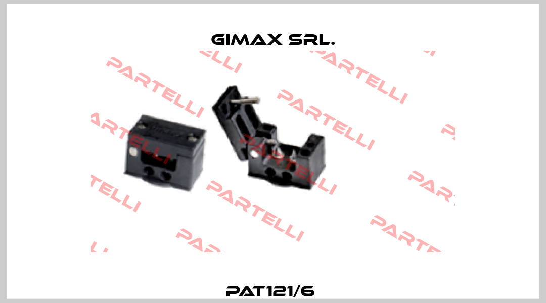 PAT121/6  Gimax Srl.