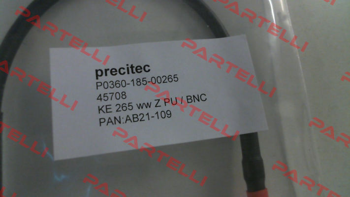 P0360-185-00265 Precitec