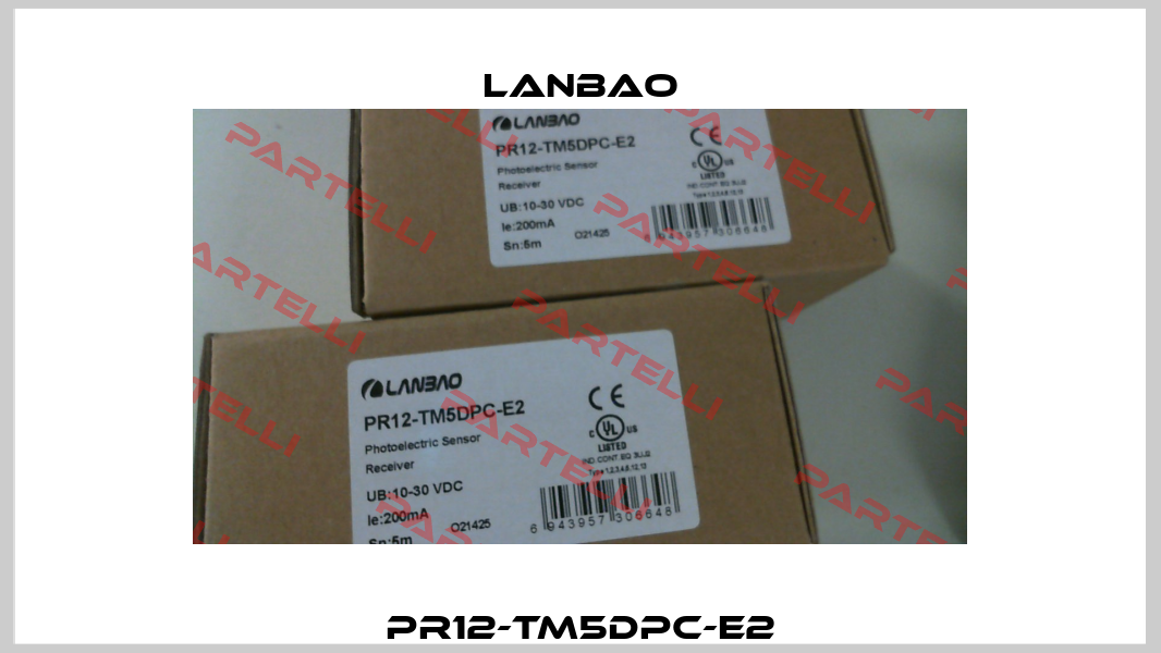 PR12-TM5DPC-E2 LANBAO