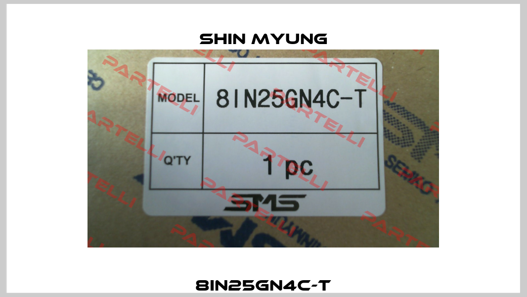 8IN25GN4C-T Shin Myung