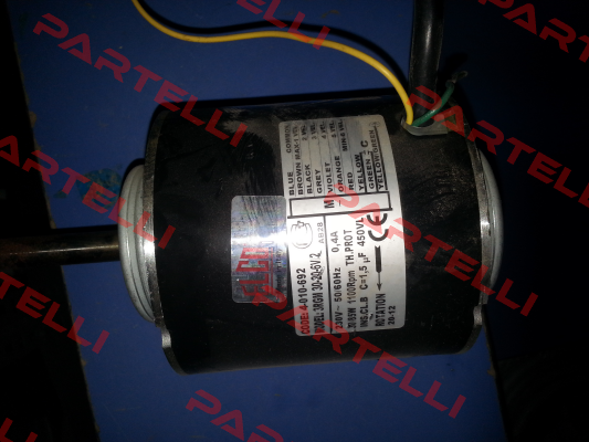 3RGM 30-20-6V/2-ONE SHAFT Elco