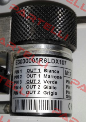 E30-3000-5-R-6-LDX107 ELAP