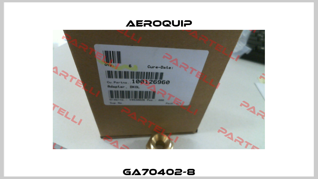 GA70402-8 Aeroquip