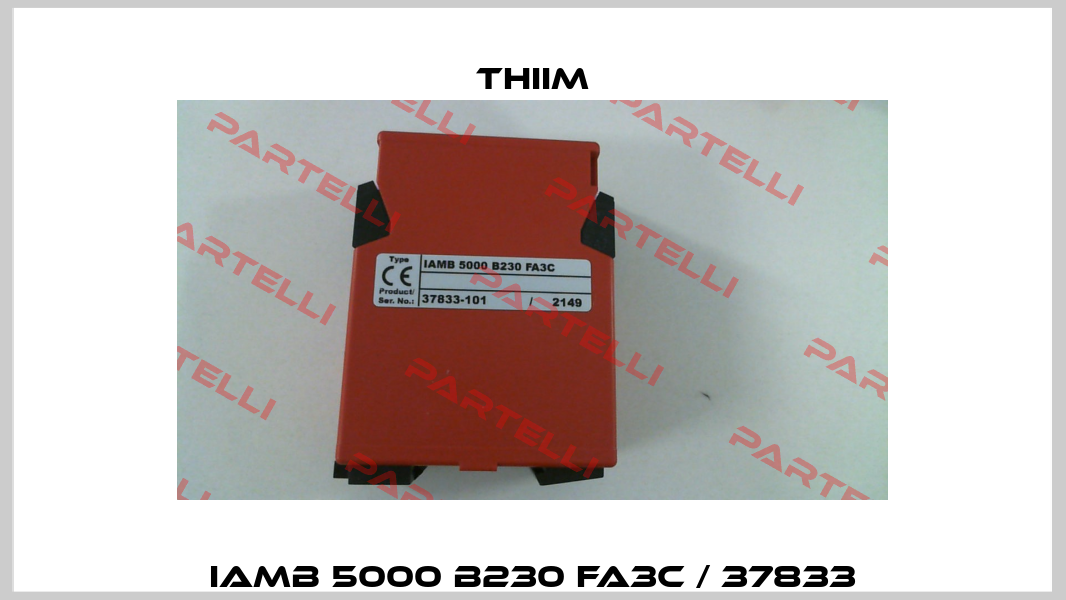 IAMB 5000 B230 FA3C / 37833 Thiim