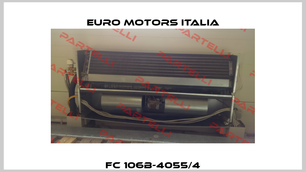 FC 106B-4055/4 Euro Motors Italia