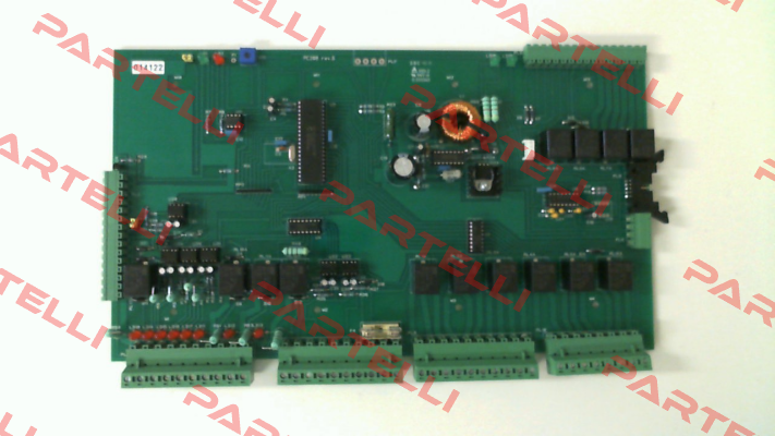 Type PC200 / SN25985-02 Metron Eledyne Ltd