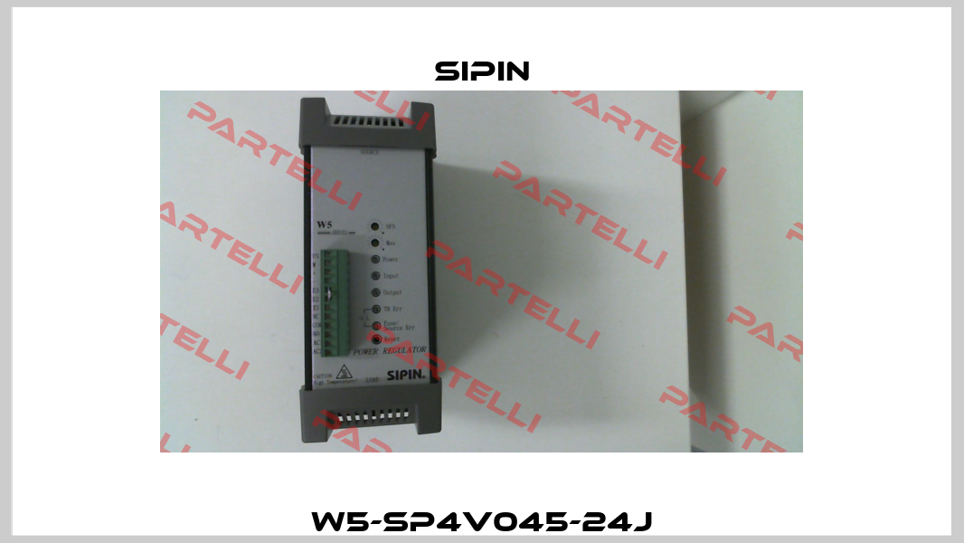 W5-SP4V045-24J Sipin