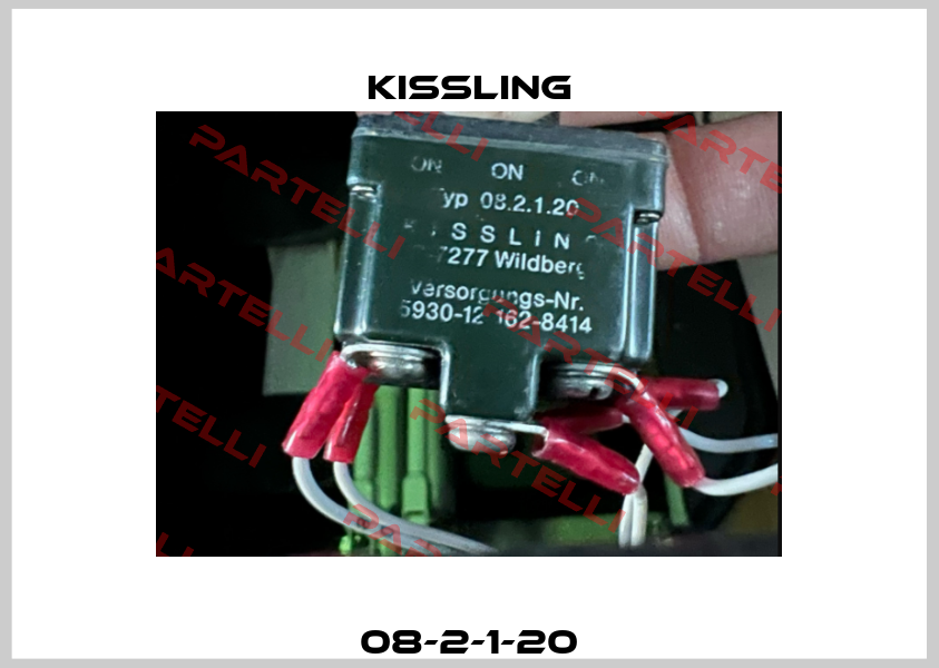 08.2.1.20 Kissling