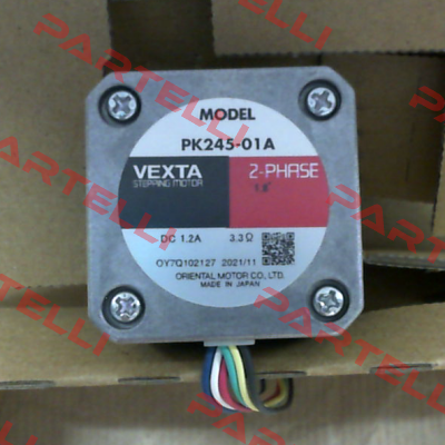 PK245-01A Oriental Motor