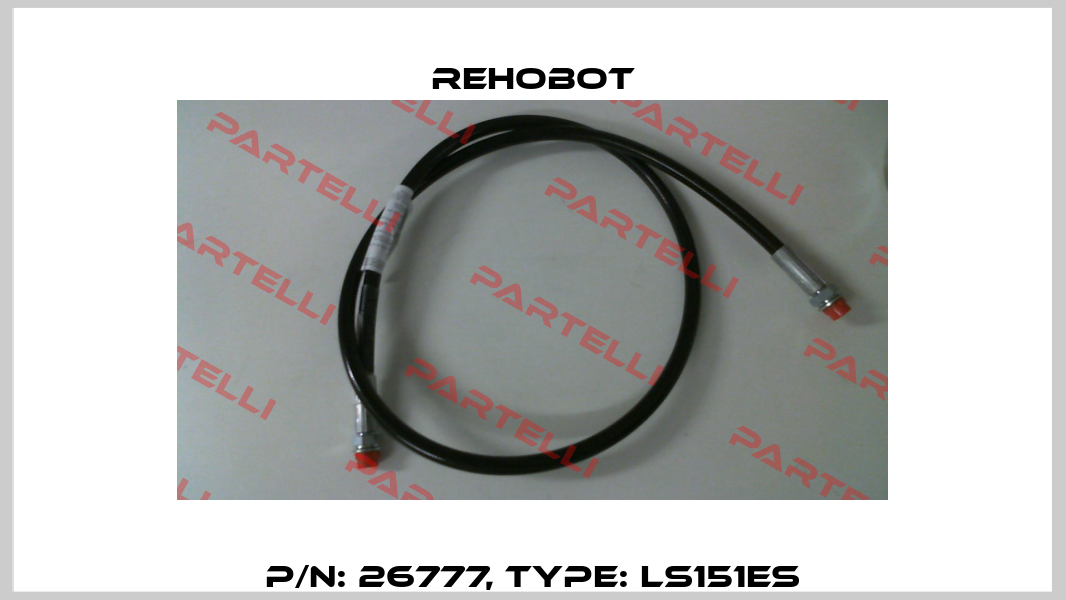 p/n: 26777, Type: LS151ES Rehobot