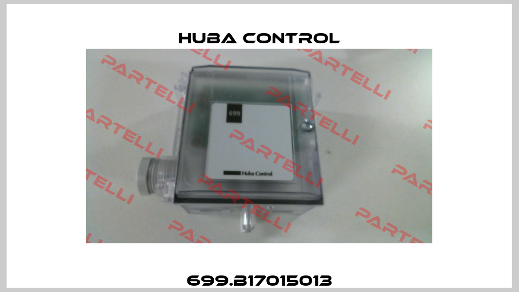699.B17015013 Huba Control