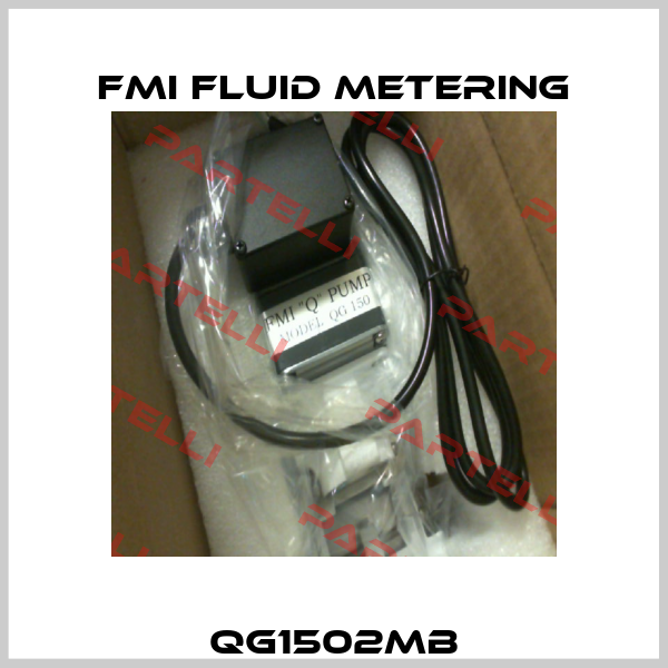 QG1502MB FMI Fluid Metering