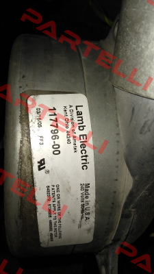 117796-00 Lamb Electric