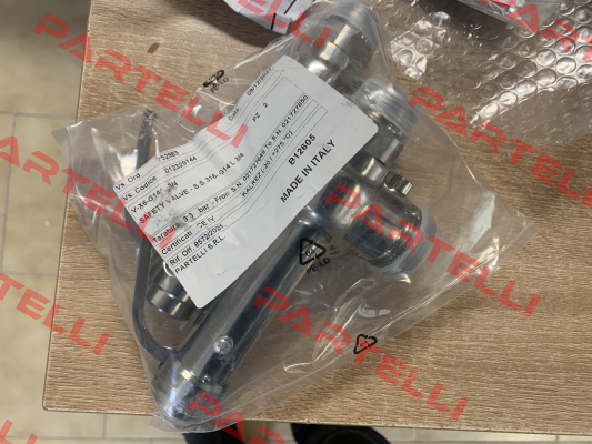 012329144 Nuova General Instruments