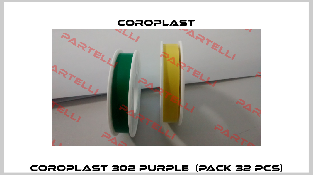 Coroplast 302 purple  (pack 32 pcs) Coroplast