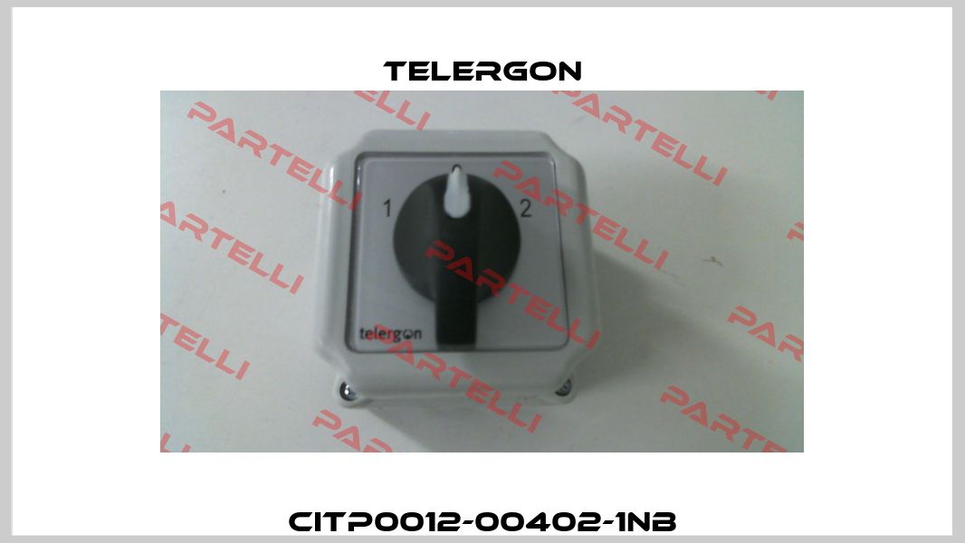 CITP0012-00402-1NB Telergon
