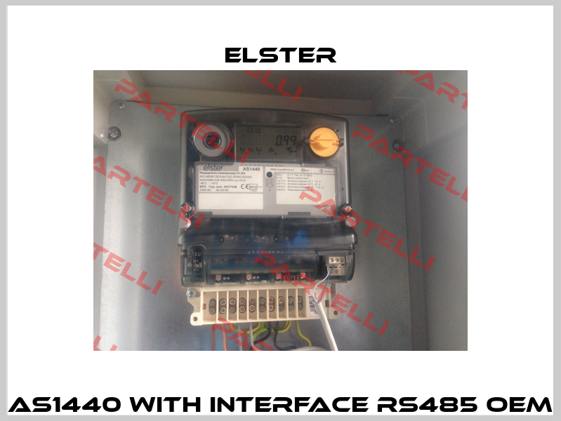 AS1440 with interface RS485 OEM Elster