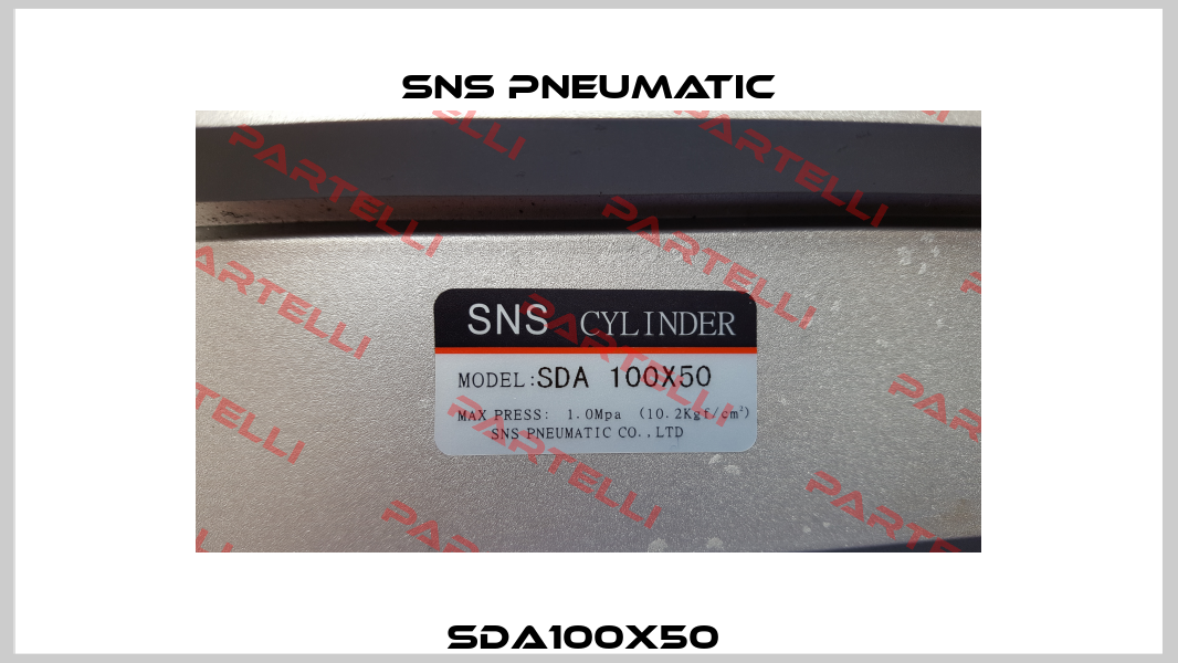 SDA100X50  SNS Pneumatic