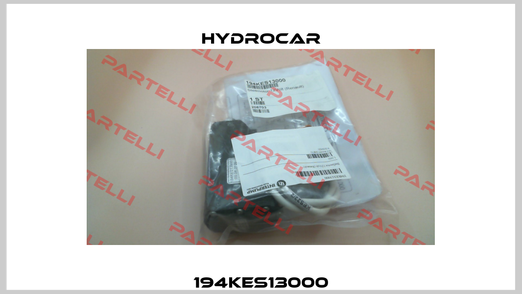 194KES13000 Hydrocar