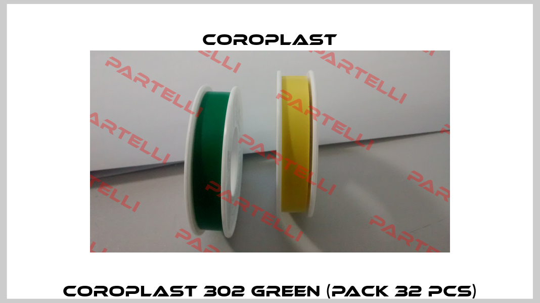Coroplast 302 green (pack 32 pcs) Coroplast
