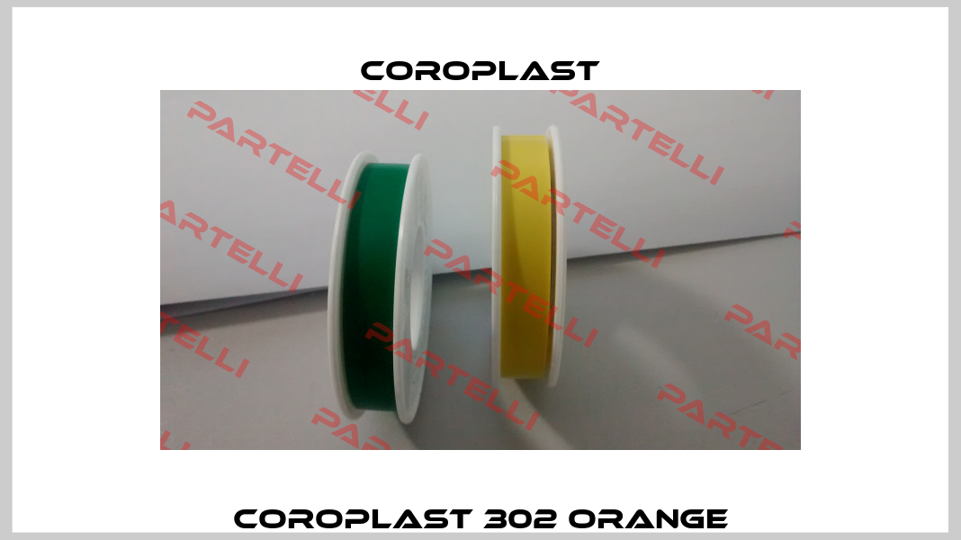 Coroplast 302 orange Coroplast