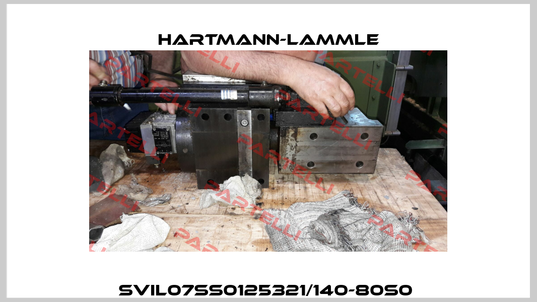 SVIL07SS0125321/140-80S0  Hartmann-Lammle