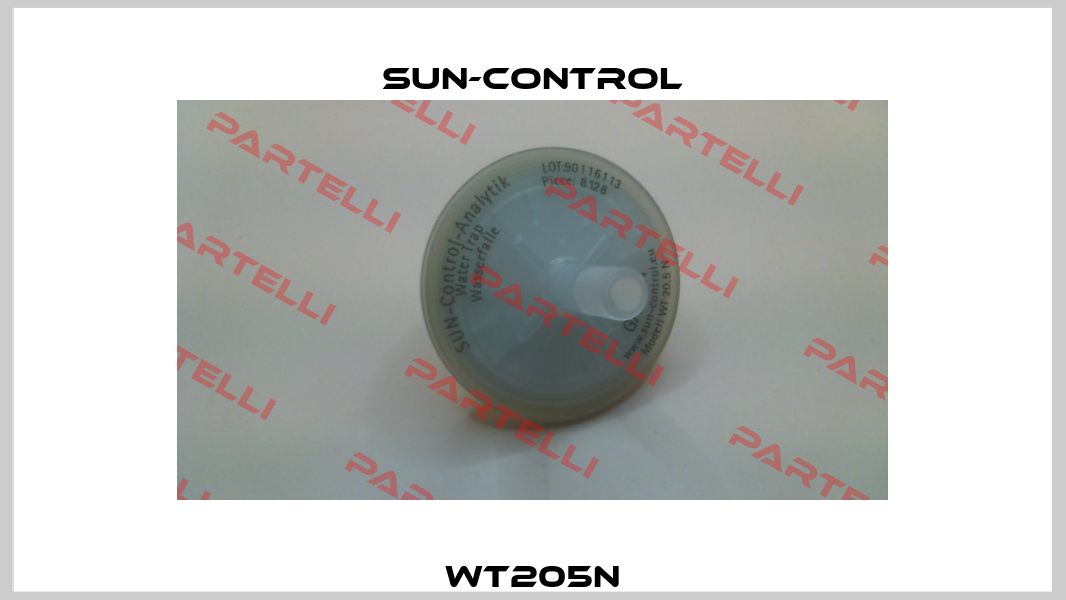 WT205N SUN-Control
