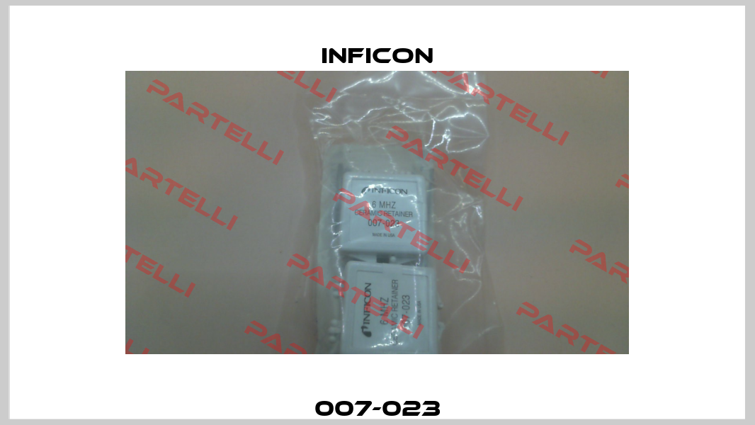 007-023 Inficon