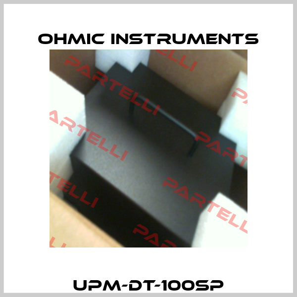 UPM-DT-100SP Ohmic Instruments