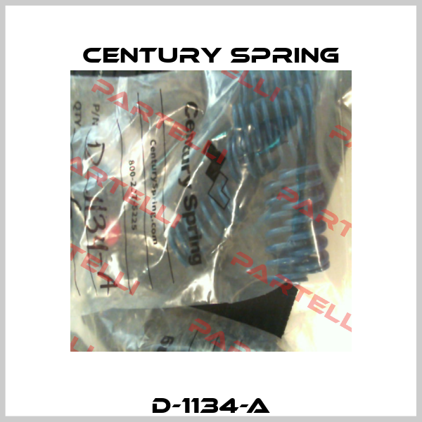 D-1134-A Century Spring