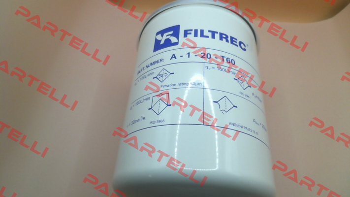 A120T60 Filtrec