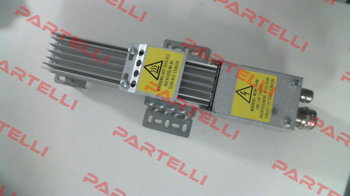 CAR 200 DT 415 80R, Serie ALPHA Danotherm