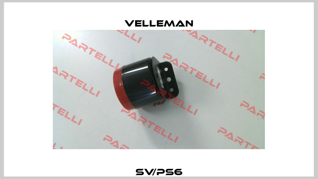 SV/PS6 velleman