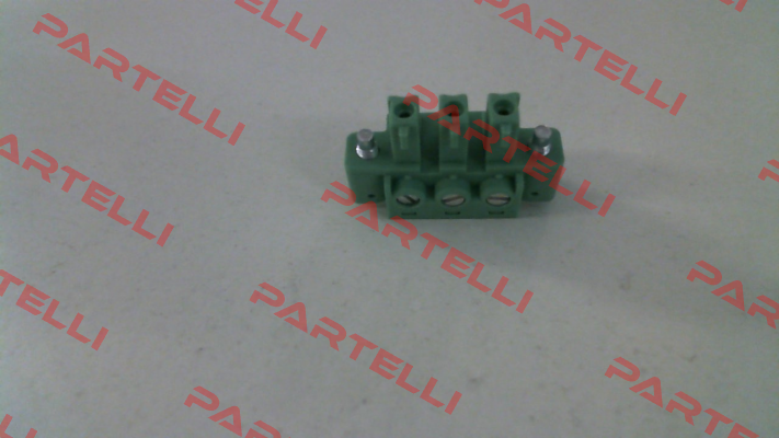 1847369 / MC 1,5/ 3-STF-5,08 (pack x50) Phoenix Contact