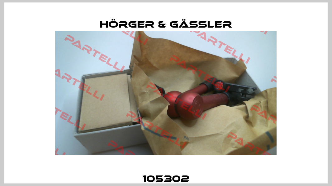 105302 Hörger & Gässler